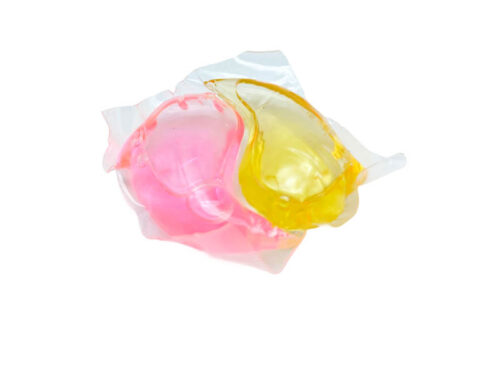 China Supplier Bulk 2in1 Washing Liquid Detergent Laundry Pods 