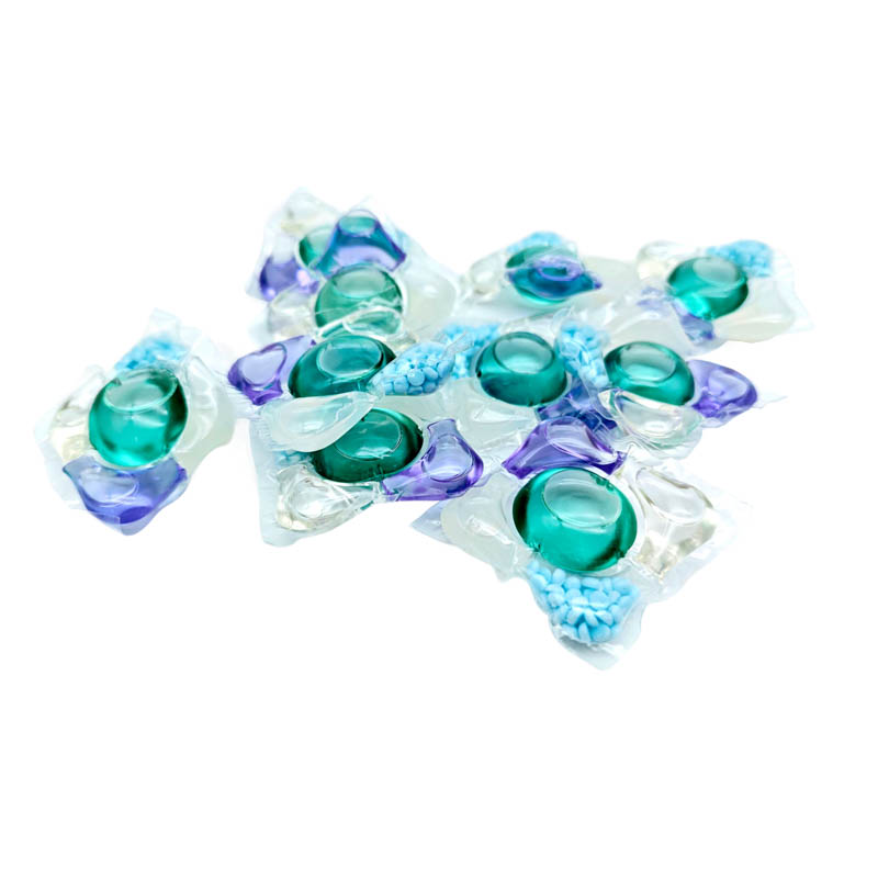 5 in 1 Laundry Detergent Pods