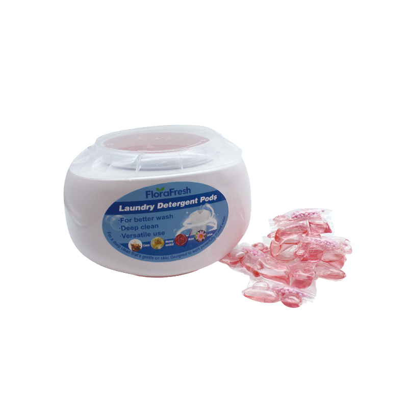 6 in 1 Laundry Detergent Pod