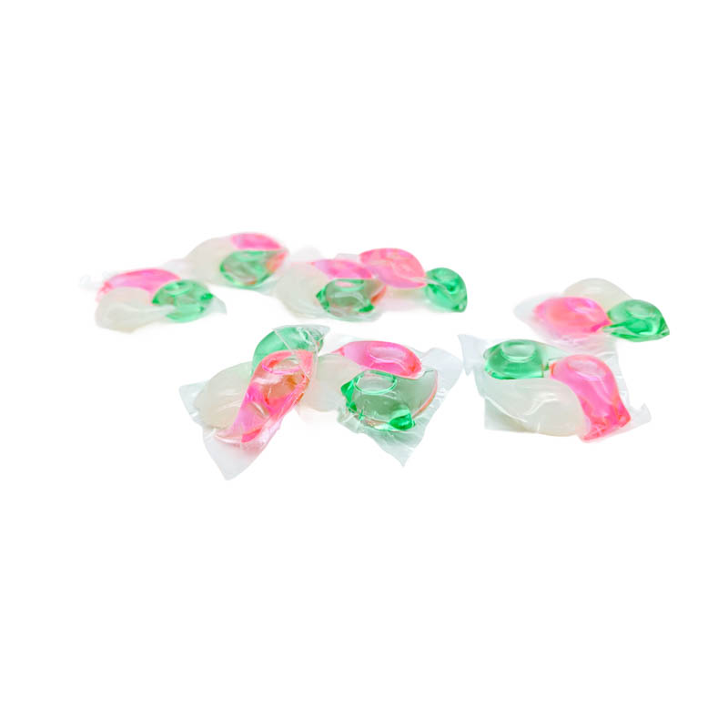 8x Laundry Capsule Pods 3 in 1