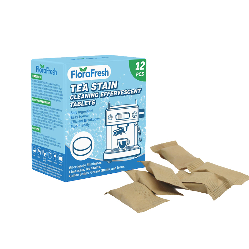 Coffee Machine Effervescent Tablets