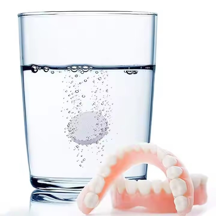 Denture Cleaning Tablets