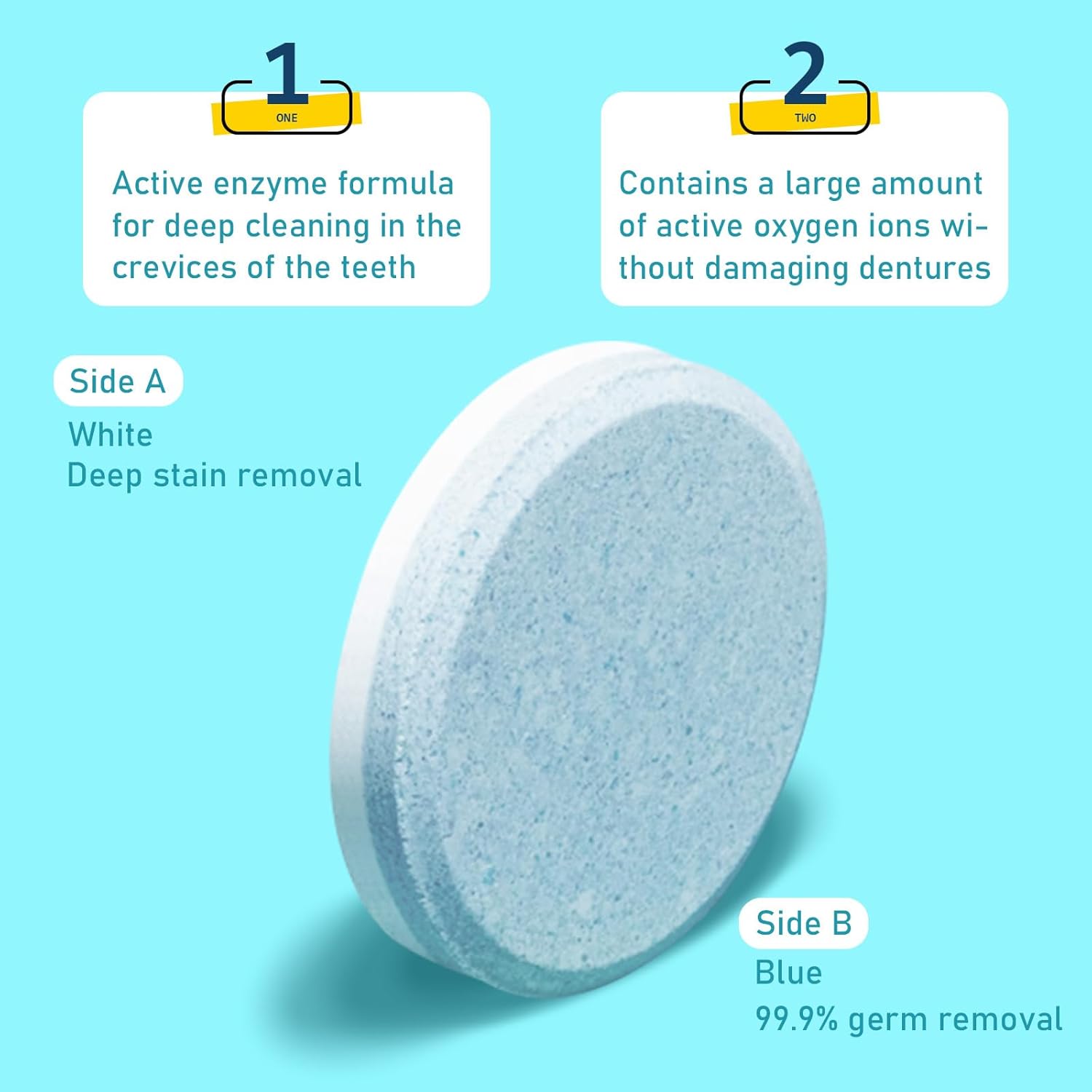 Denture Cleaning Tablets