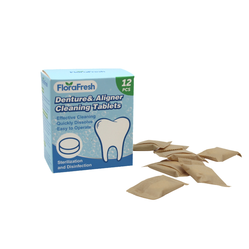 Denture Cleaning Tablets