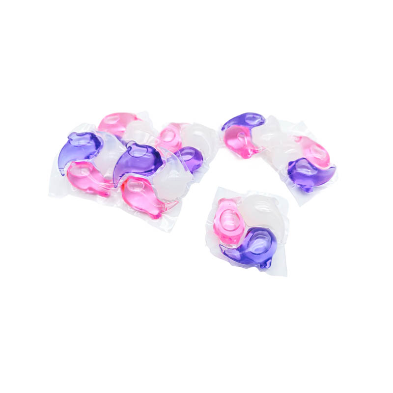Laundry Capsule Pods 3 in 1