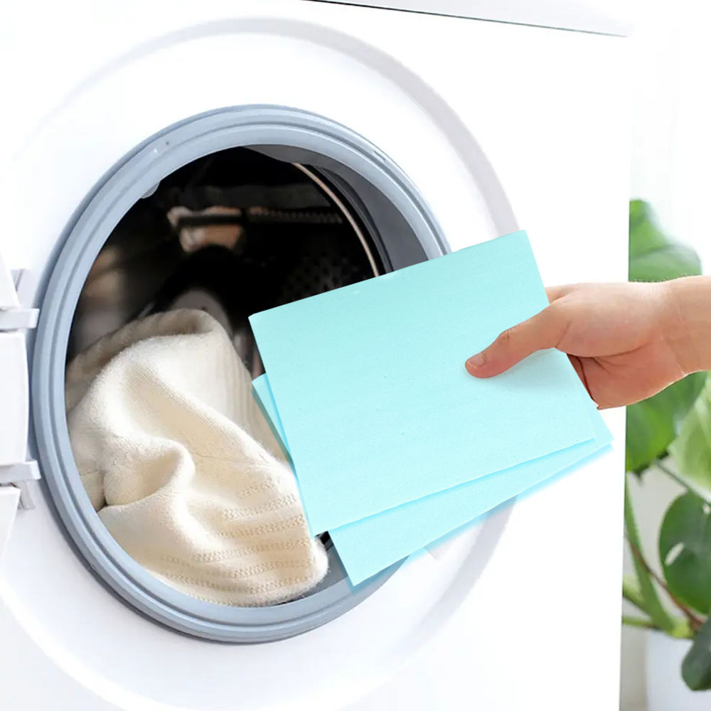 Laundry Detergent Sheet