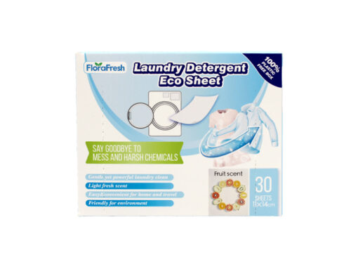 World’s Best Laundry Detergent Sheets Manufacturers