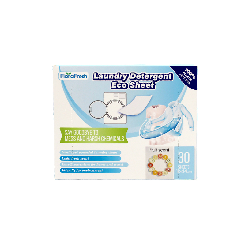 Laundry Detergent Sheets Manufacturers