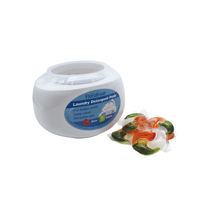 3 in 1 Laundry Detergent Pod