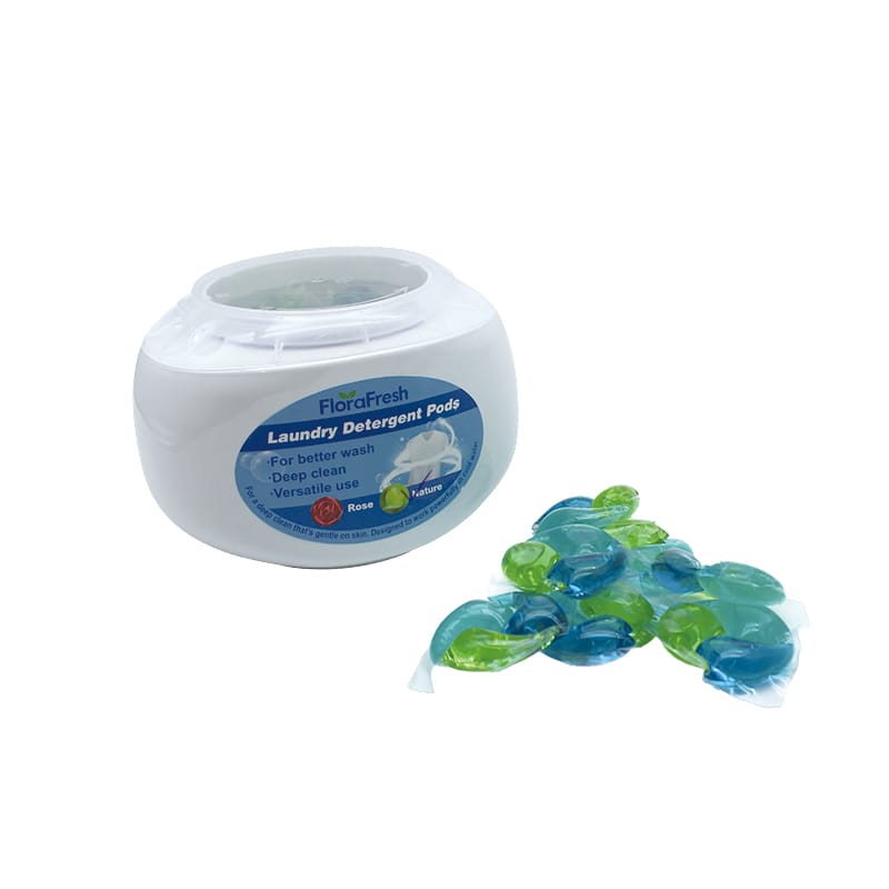Laundry Pods 3 in 1