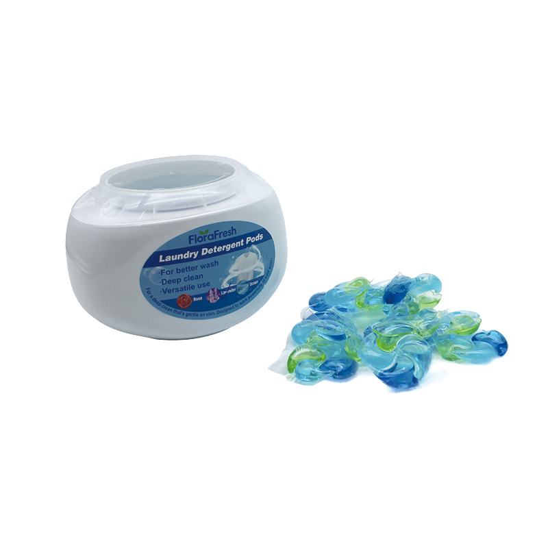 Laundry Pods 4 in 1