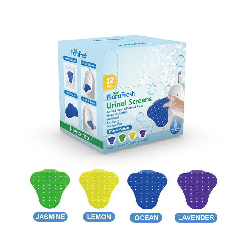 Men Urinal Screen Mats