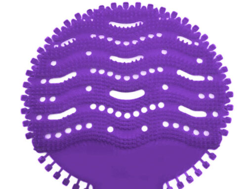 Men’s Deodorant Scented Screen Urinal Air Freshener Pad